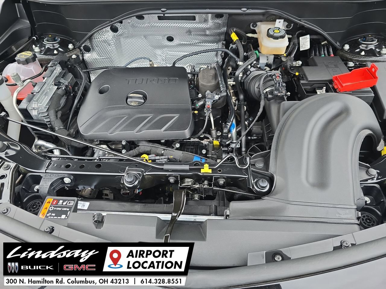 New 2026 Buick Encore GX Sport Touring w/ Advanced Technology Package image 29