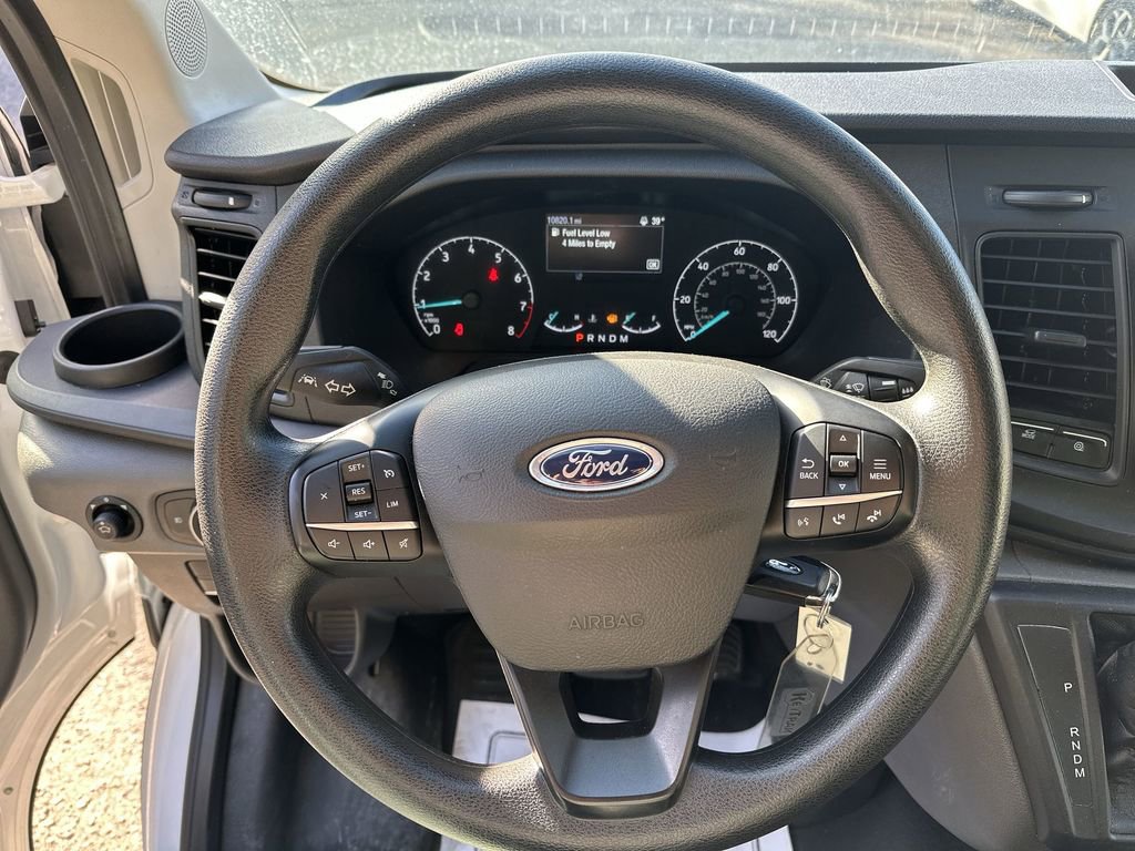 Used 2024 Ford Transit 250 Low Roof w/ Exterior Upgrade Package image 11