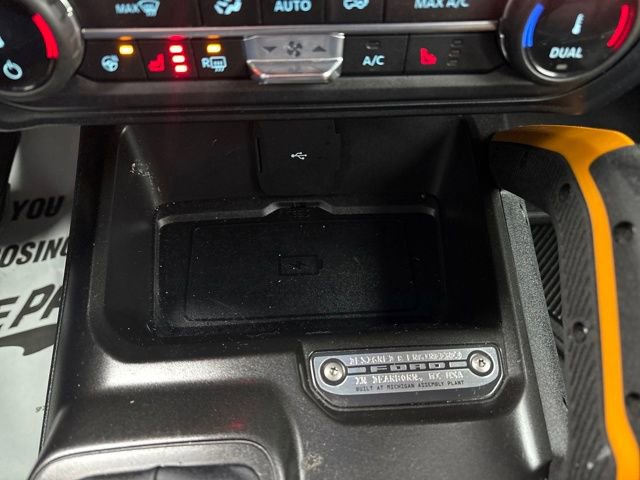 Used 2022 Ford Bronco Badlands image 20