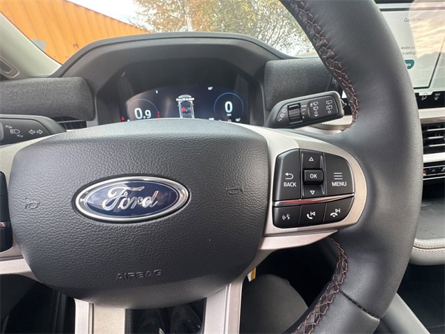 New 2026 Ford Explorer Active image 21
