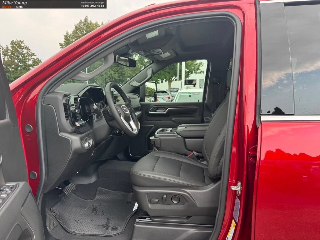 New 2026 GMC Sierra 2500 SLT AWD/4WD image 20