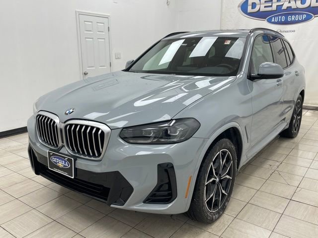 Used 2022 BMW X3 xDrive30i w/ M Sport Package 2 image 18