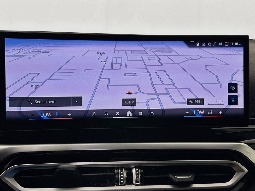 Certified 2024 BMW i4 eDrive35 w/ Premium Package RWD image 13