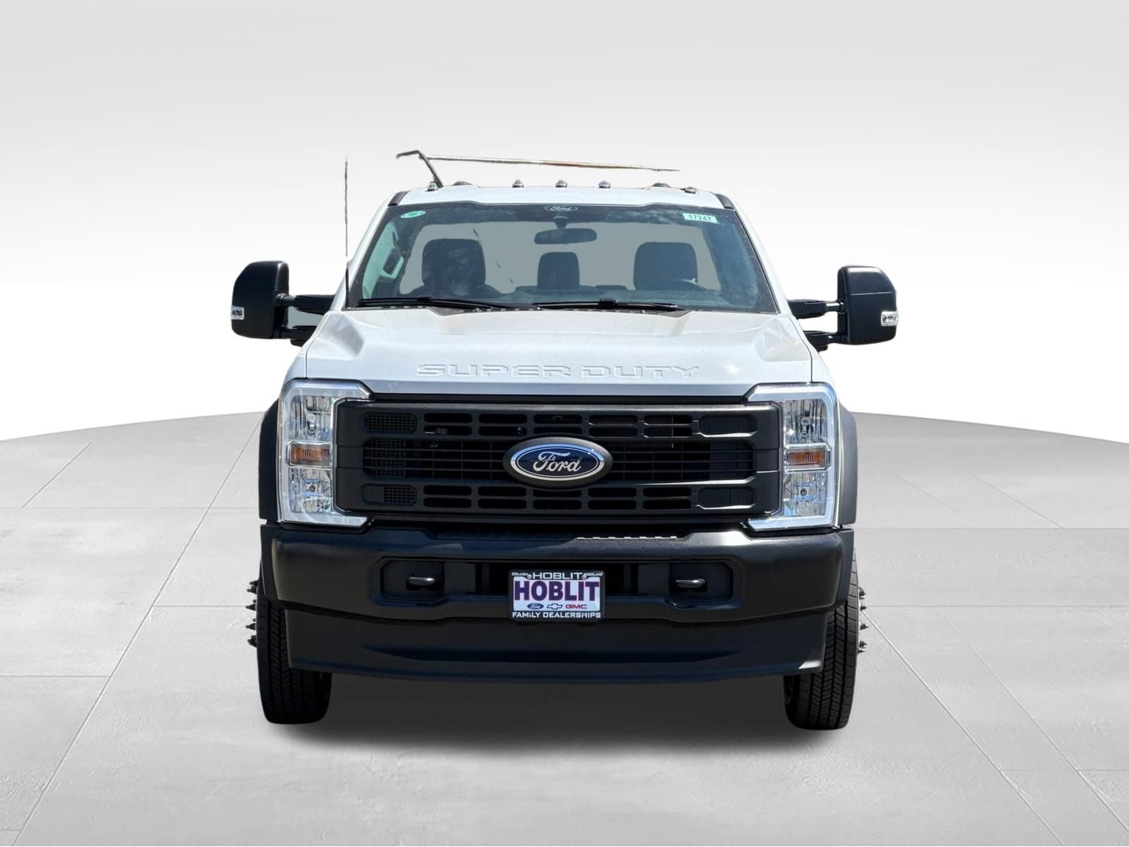 New 2026 Ford F550 2WD Regular Cab Super Duty image 9