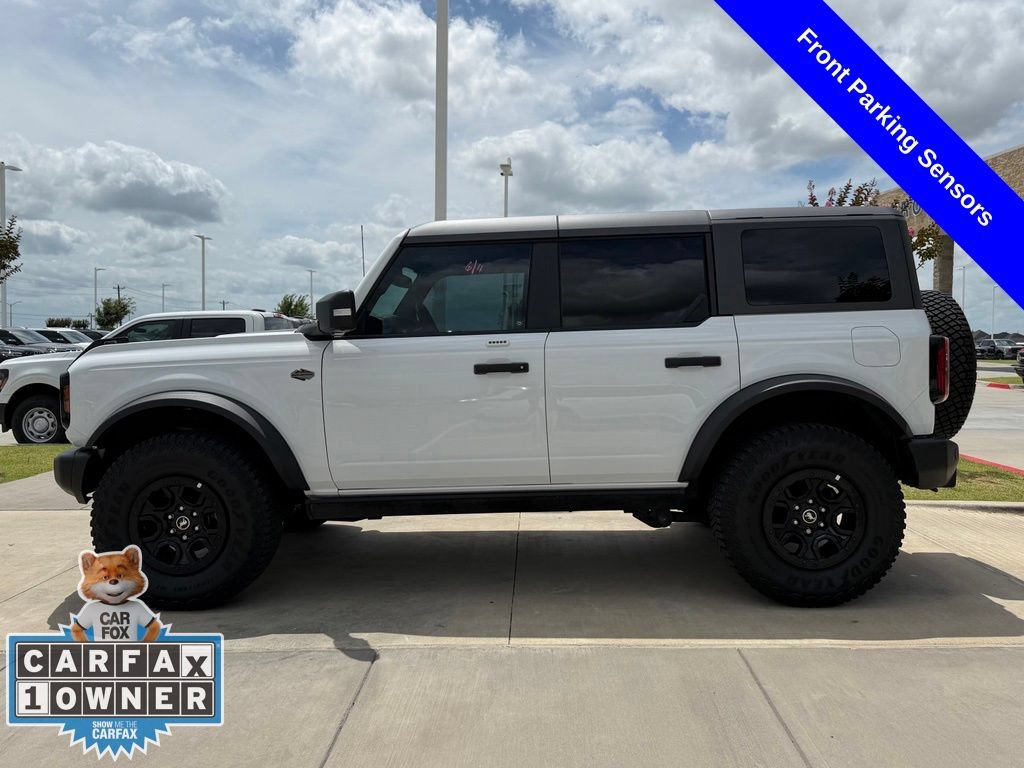 Used 2023 Ford Bronco Wildtrak AWD/4WD image 10