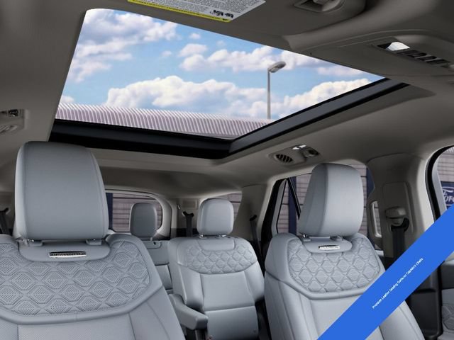New 2027 Ford Explorer Platinum AWD/4WD image 26