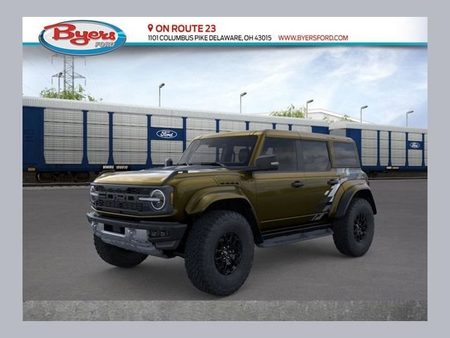 New 2026 Ford Bronco Raptor image 1