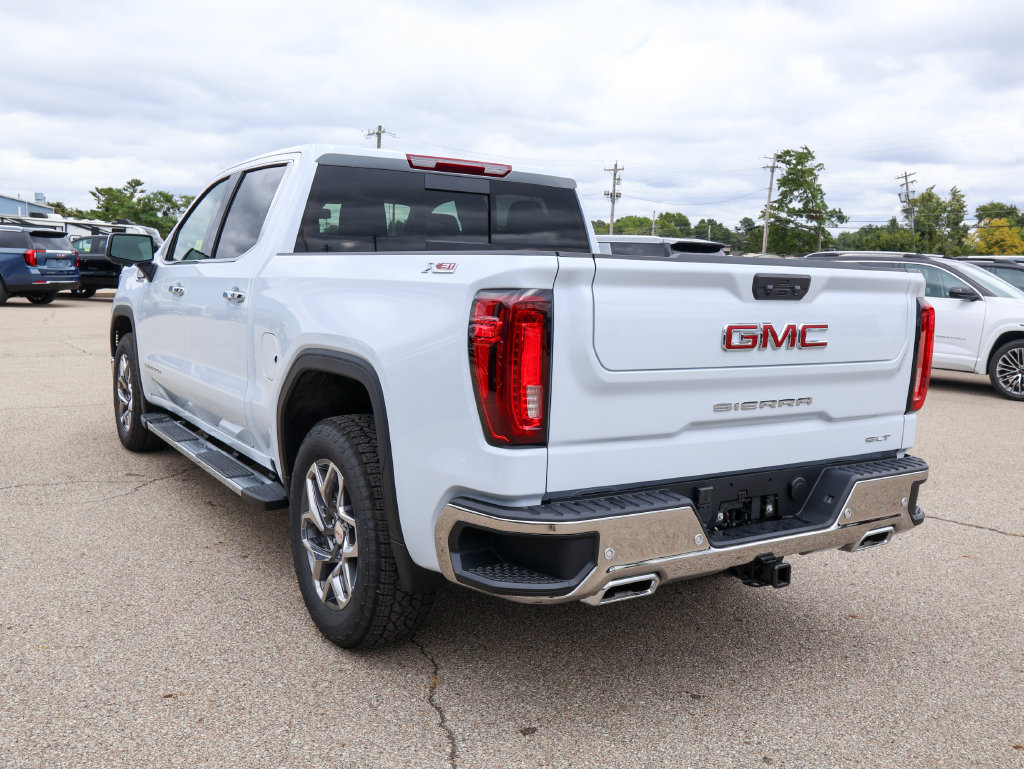 New 2026 GMC Sierra 1500 SLT w/ SLT Premium Plus Package AWD/4WD image 28