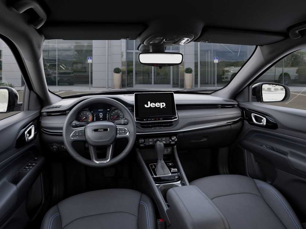 Used 2026 Jeep Compass Limited AWD/4WD image 14