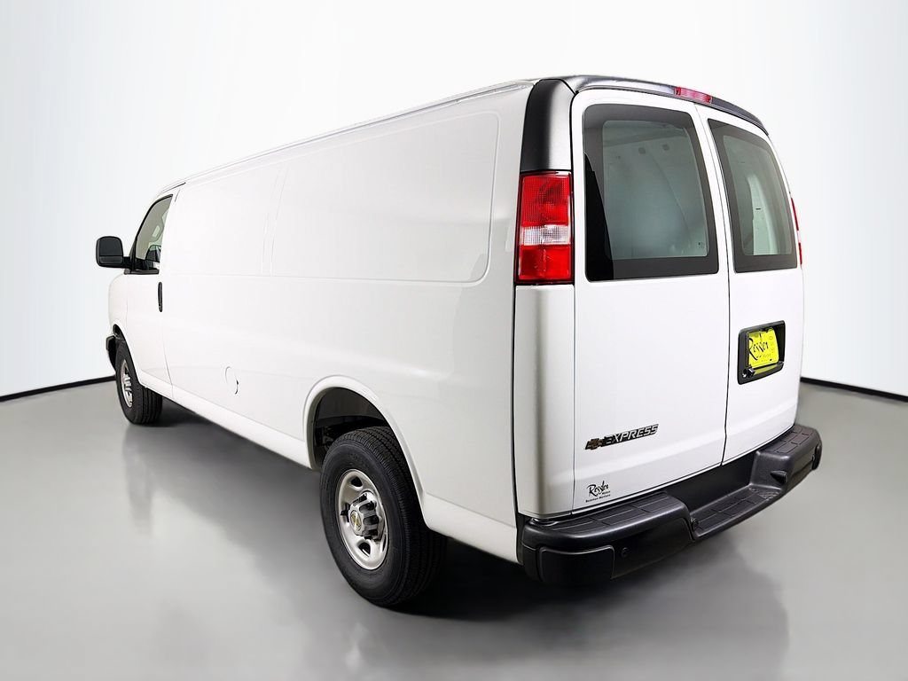 New 2026 Chevrolet Express 3500 Extended w/ Driver Convenience Package RWD image 7