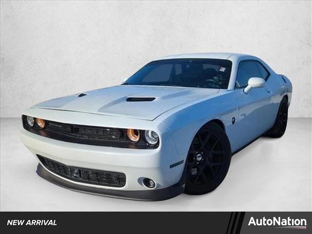 Used 2015 Dodge Challenger R/T Scat Pack w/ Leather Interior Group image 1