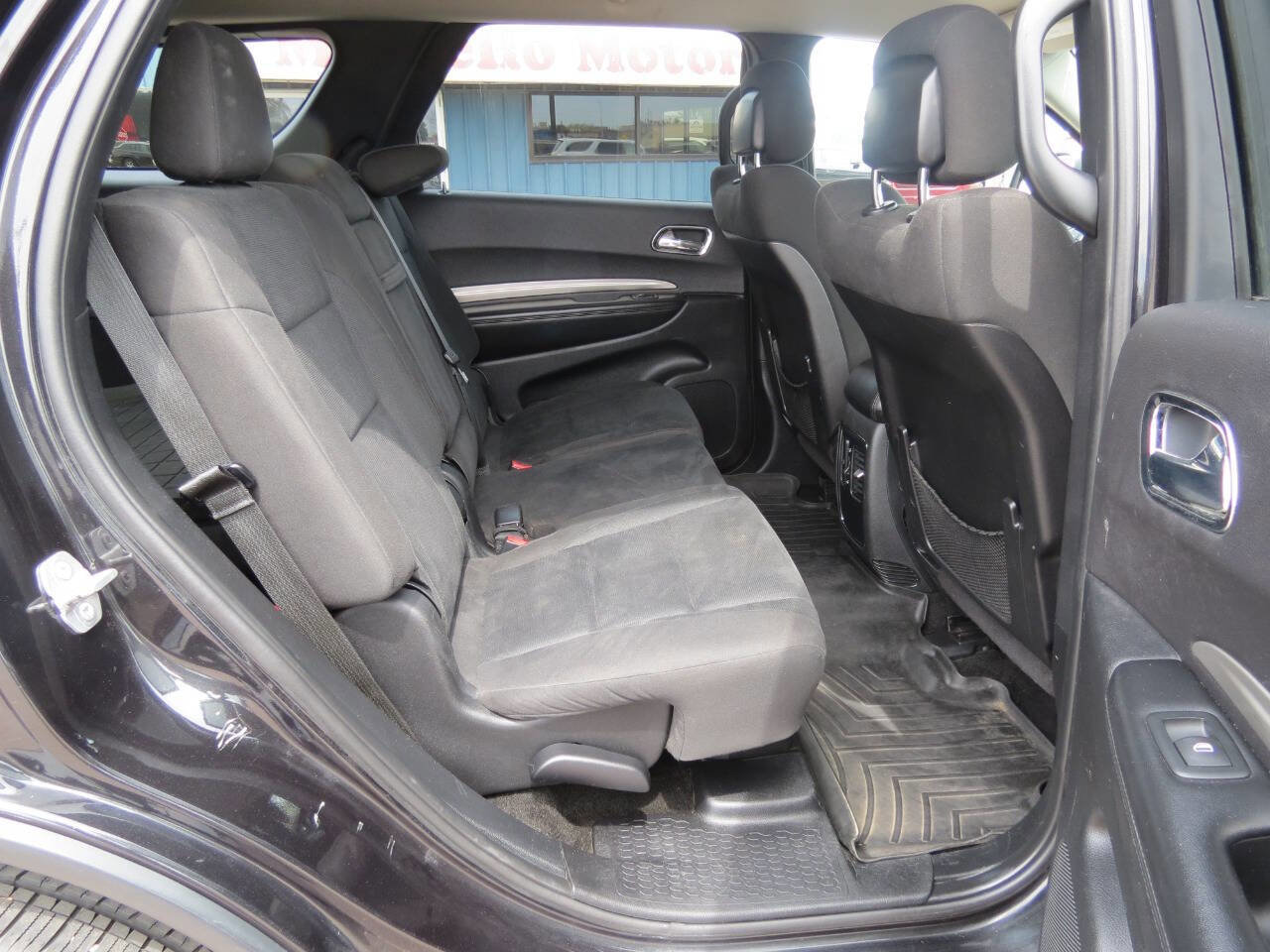Used 2015 Dodge Durango SXT w/ Quick Order Package 23B AWD/4WD image 20