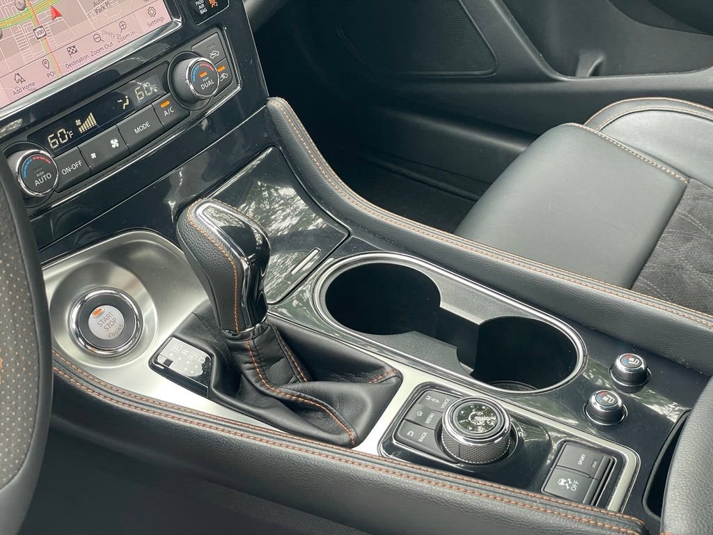 Certified 2023 Nissan Maxima SR w/ Sport Mat Group FWD image 25