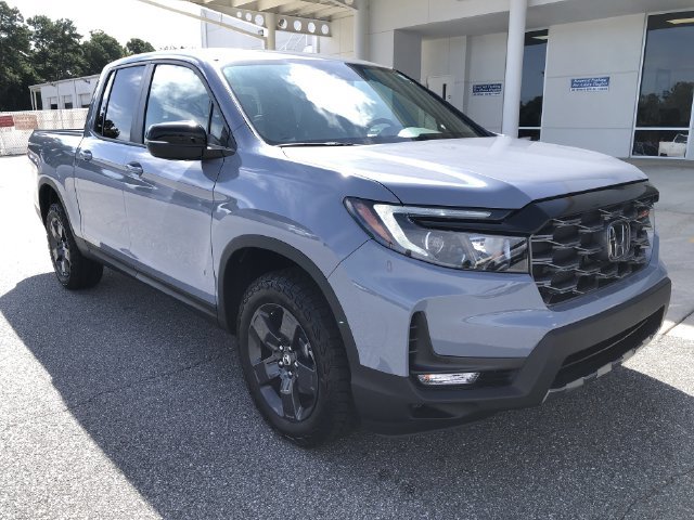 New 2026 Honda Ridgeline TrailSport image 8