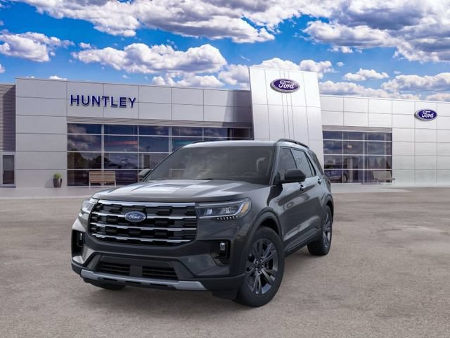New 2026 Ford Explorer Active w/ Active Comfort Package AWD/4WD image 2