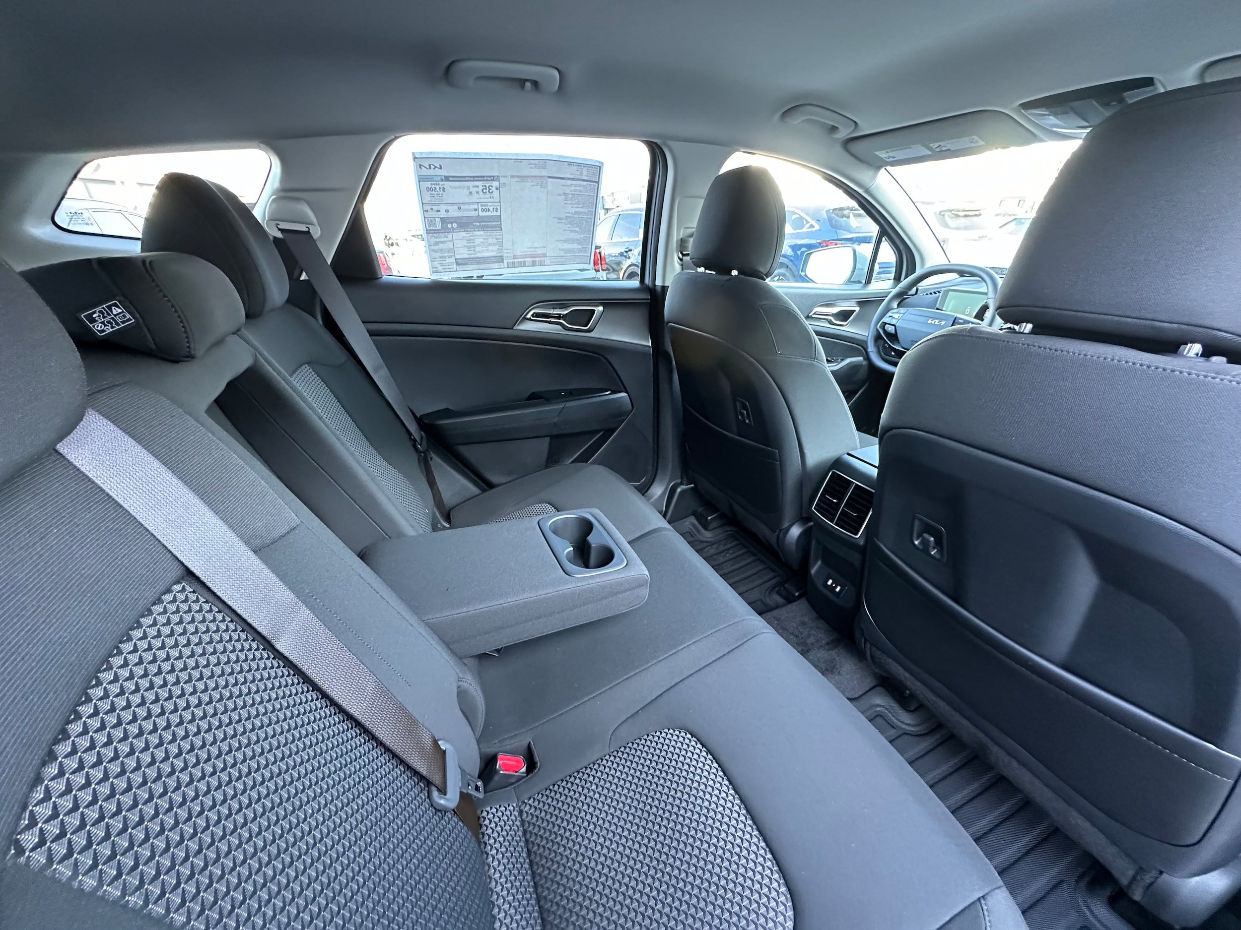New 2026 Kia Sportage S AWD/4WD image 17