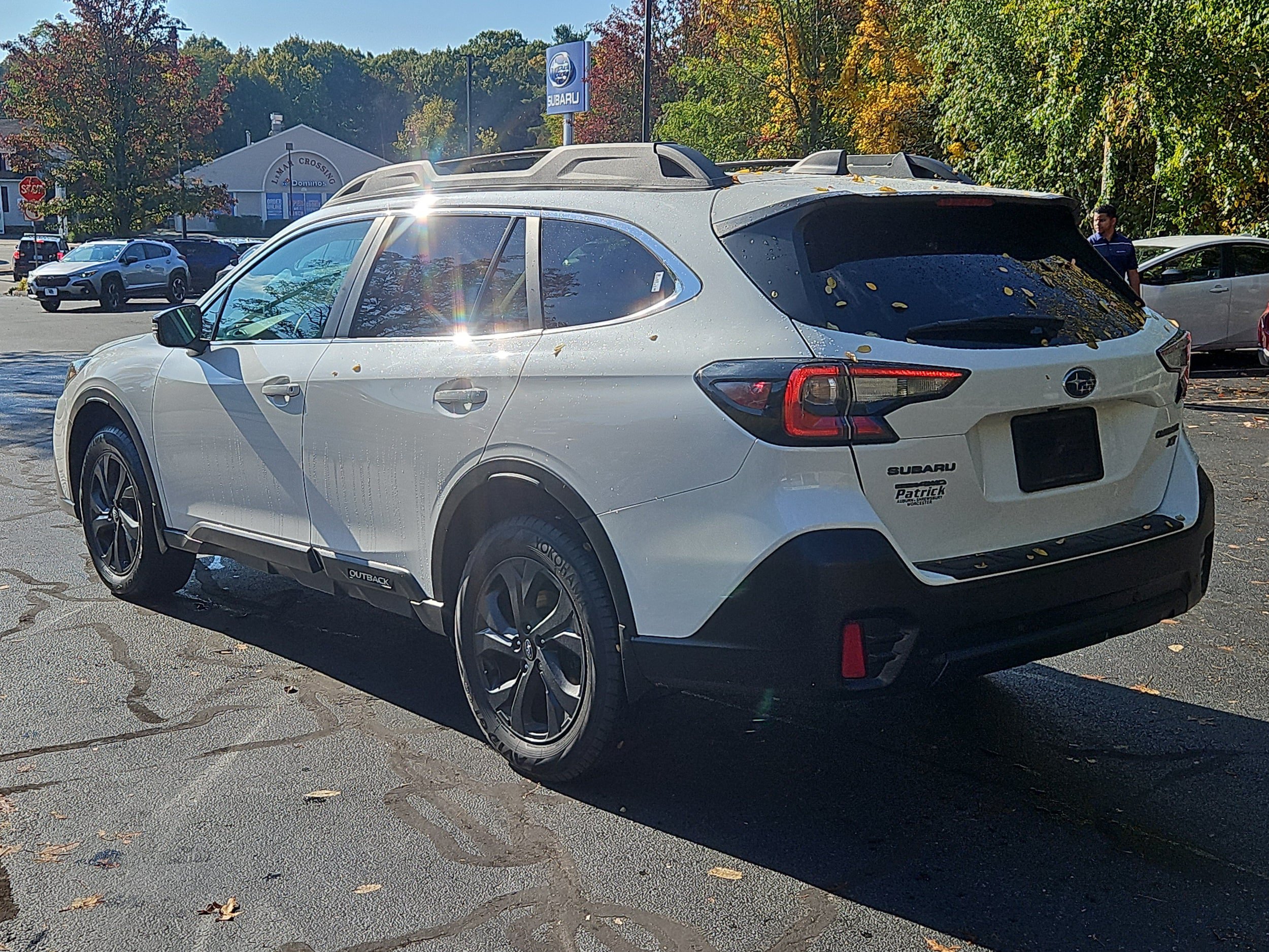 Used 2021 Subaru Outback Onyx Edition XT AWD/4WD image 26