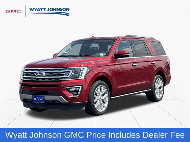 Used 2019 Ford Expedition Limited w/ Equipment Group 302A