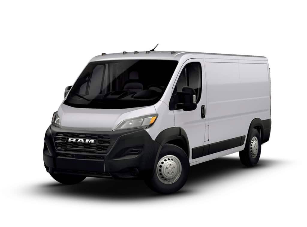 New 2026 RAM ProMaster 2500 image 1