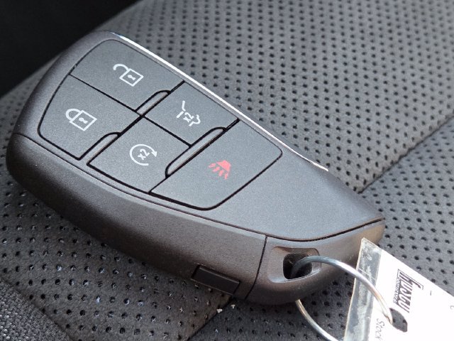 Certified 2025 Chevrolet Blazer EV RS AWD/4WD image 34