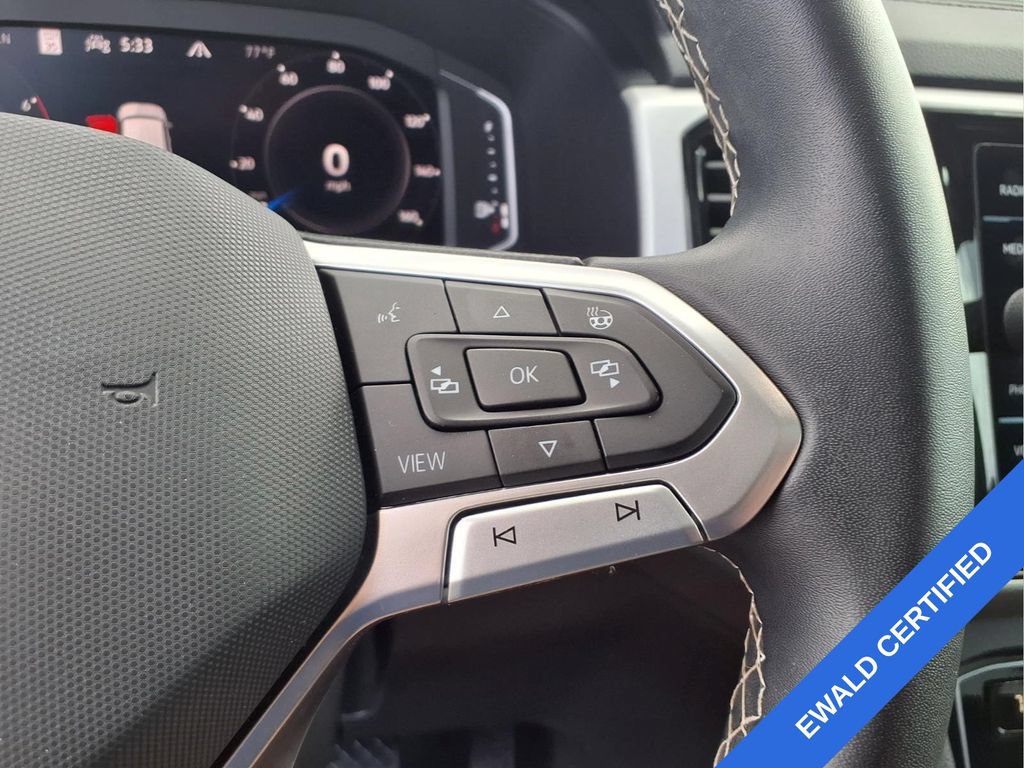 Used 2023 Volkswagen Atlas Cross Sport SEL AWD/4WD image 27