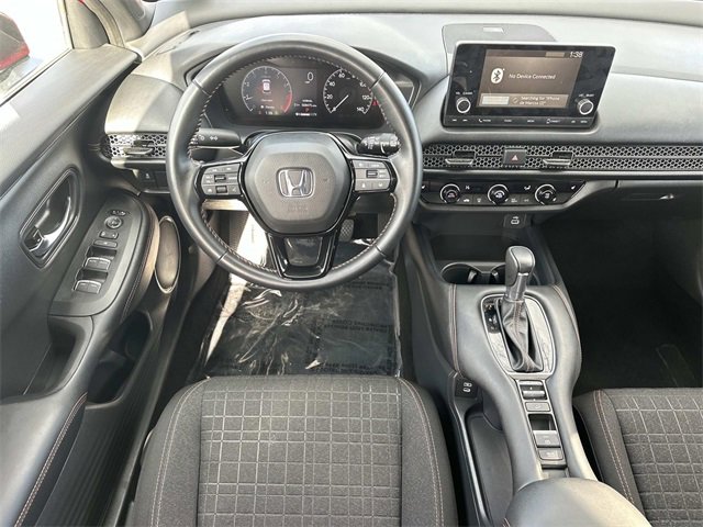Used 2025 Honda HR-V Sport image 9