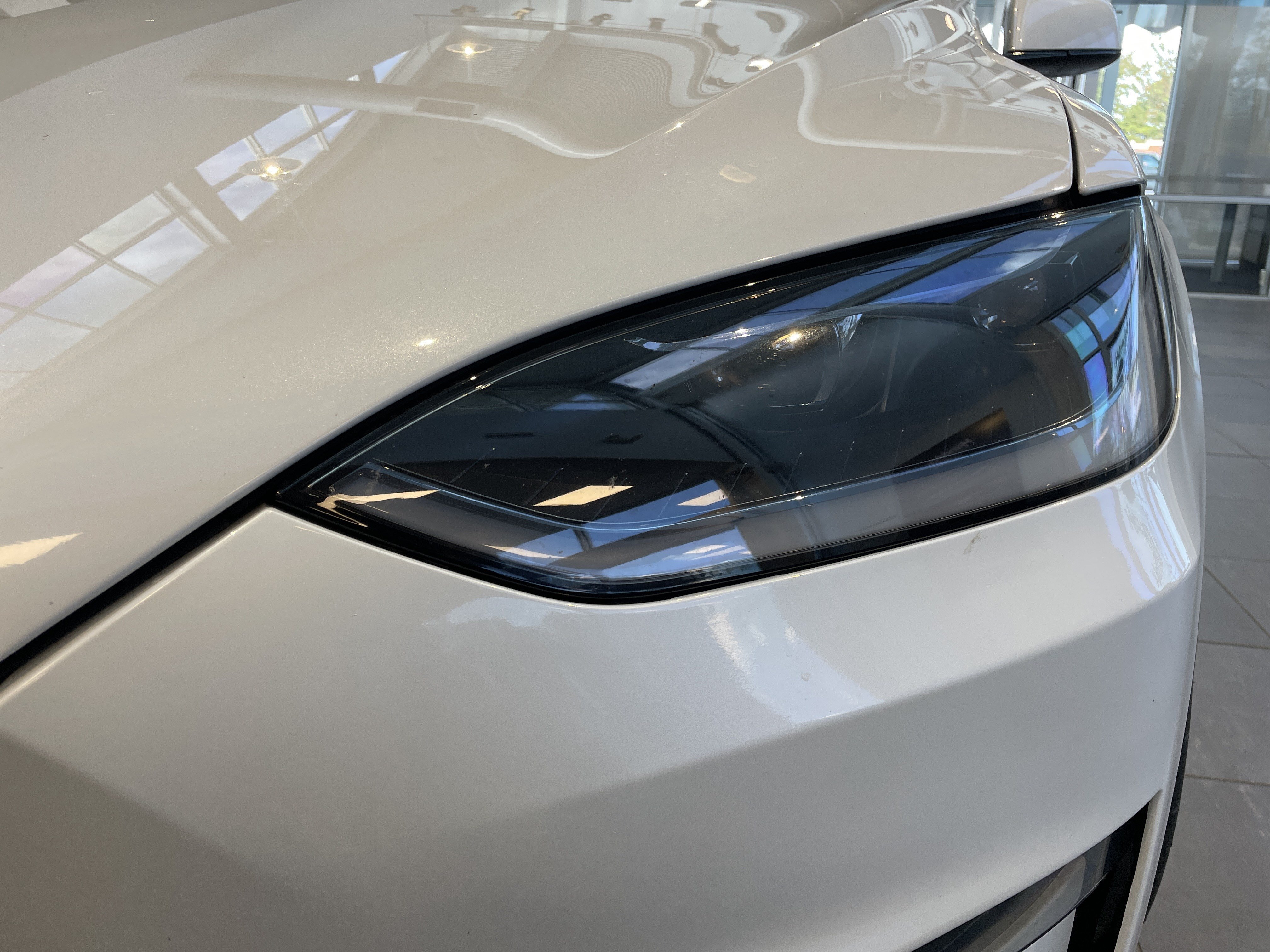 Used 2023 Tesla Model X Plaid AWD/4WD video 2