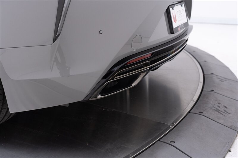 Used 2026 Lexus LC 500 Convertible w/ Inspiration Series RWD image 26
