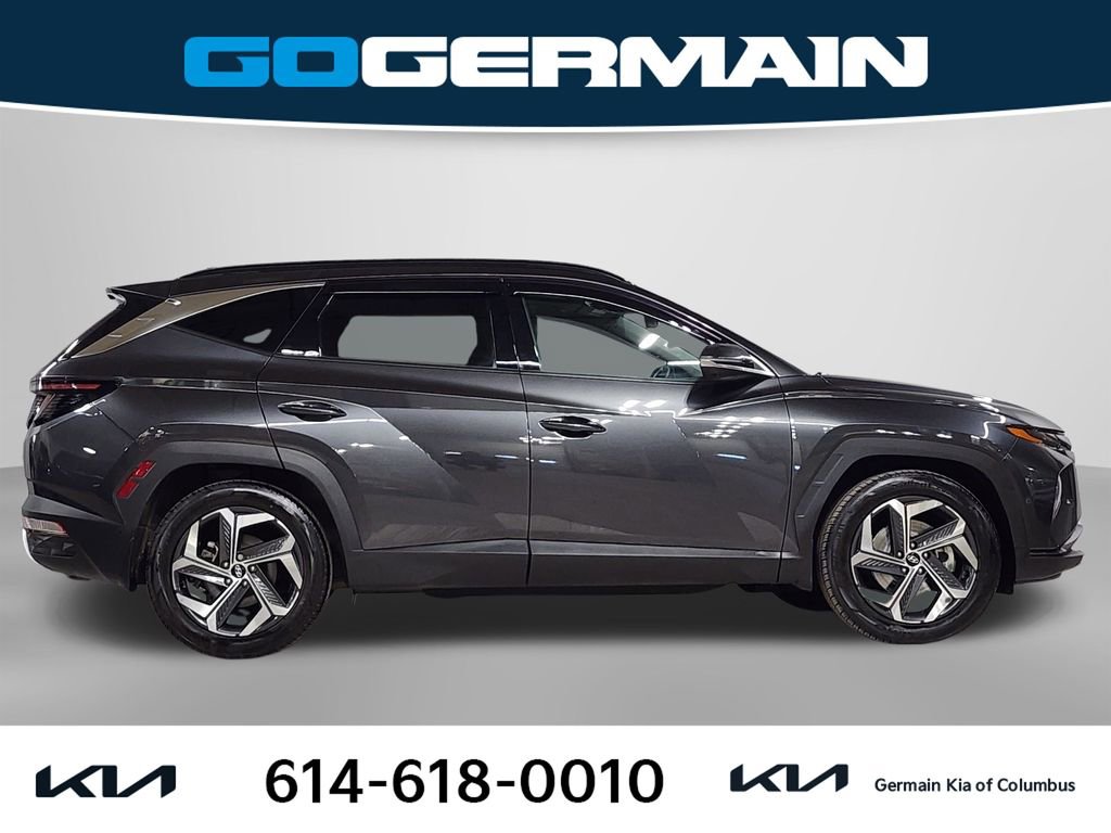 Used 2023 Hyundai Tucson Limited image 7