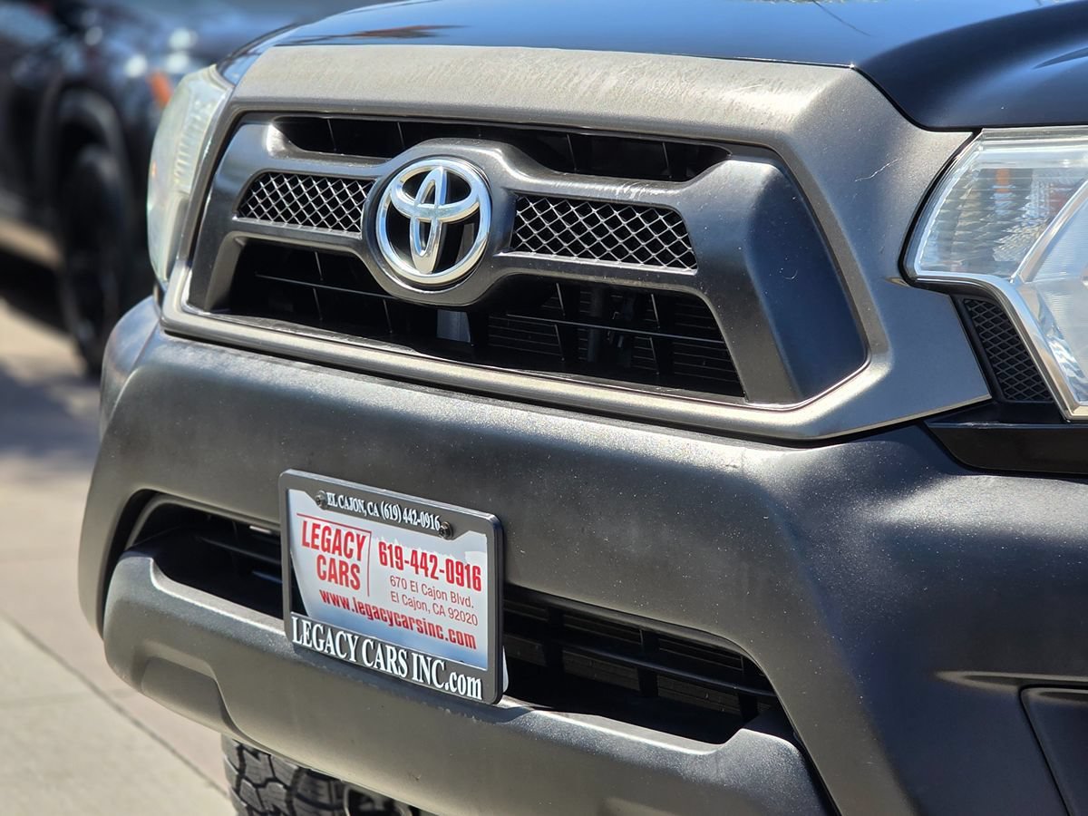 Used 2014 Toyota Tacoma 4x4 Double Cab image 7