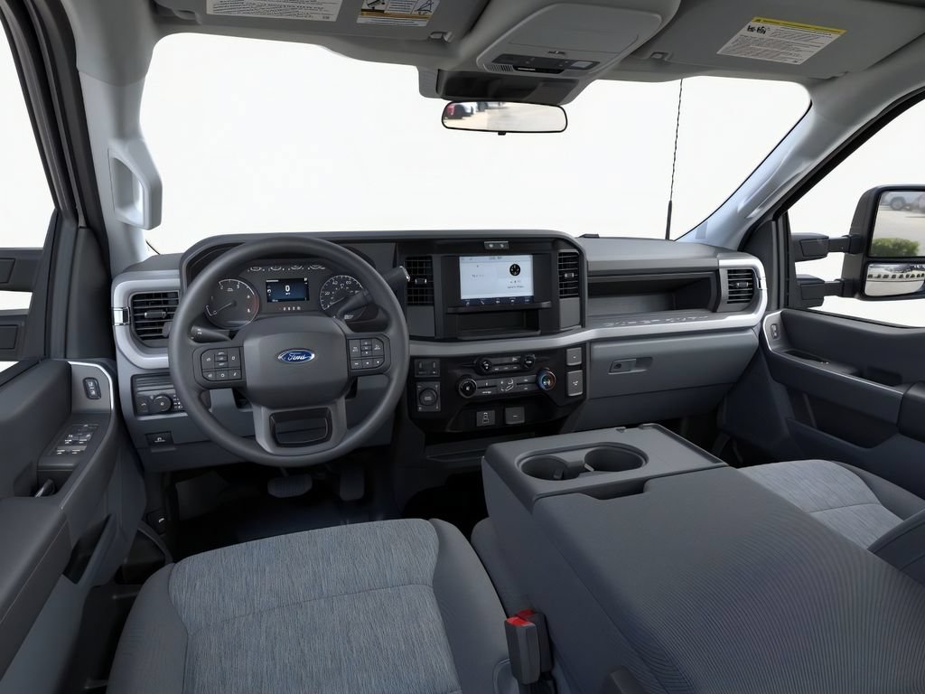 New 2026 Ford F250 XL w/ STX Appearance Package AWD/4WD image 9