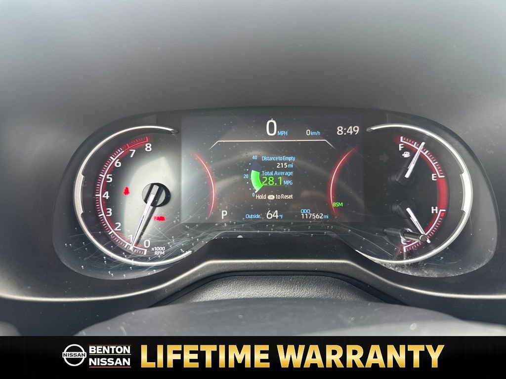 Used 2020 Toyota RAV4 Adventure image 13