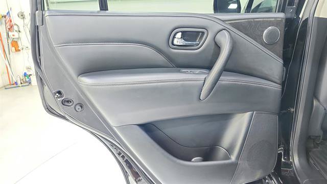 Used 2020 INFINITI QX80 Luxe w/ All-Season Package RWD image 25