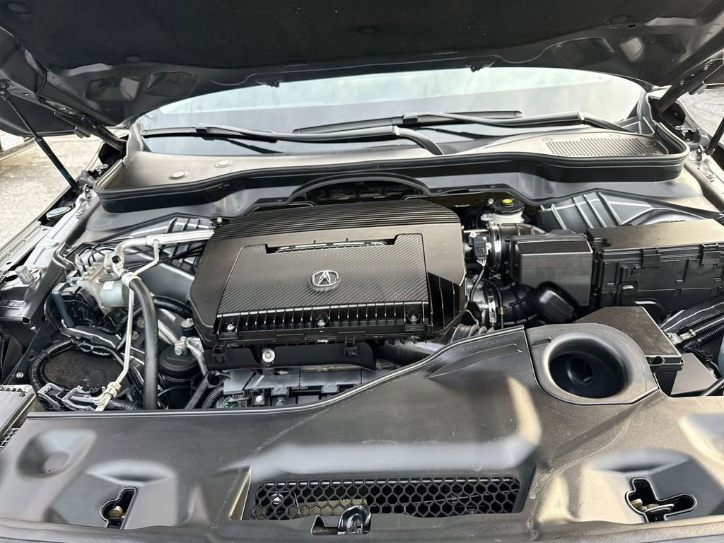 Used 2023 Acura MDX SH-AWD image 18