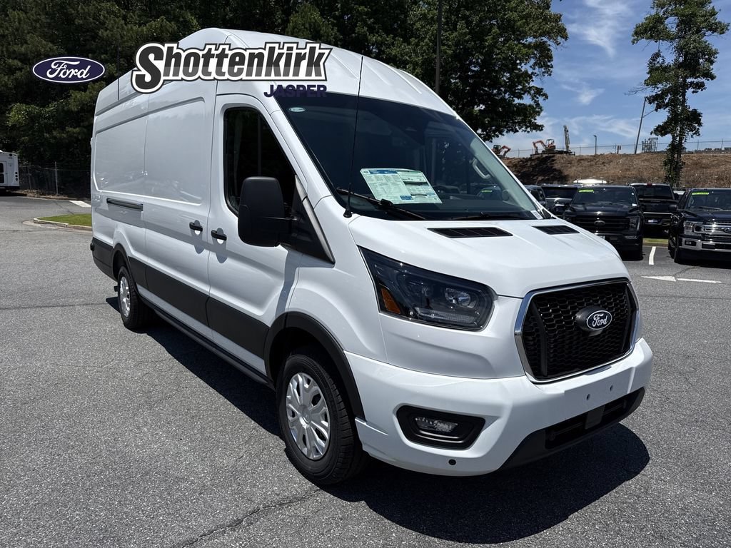 New 2026 Ford Transit 350 148 High Roof Extended