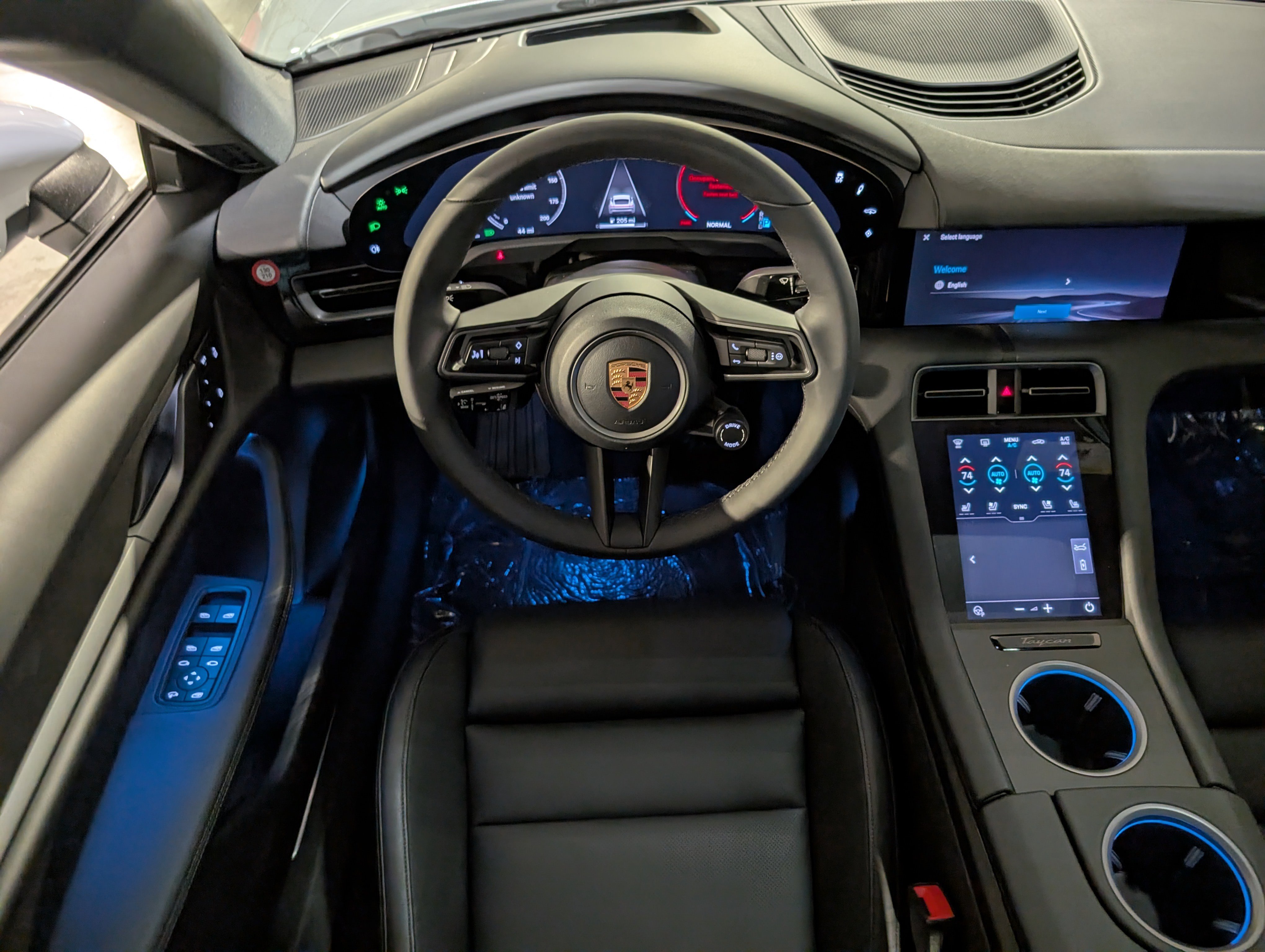 New 2026 Porsche Taycan image 6