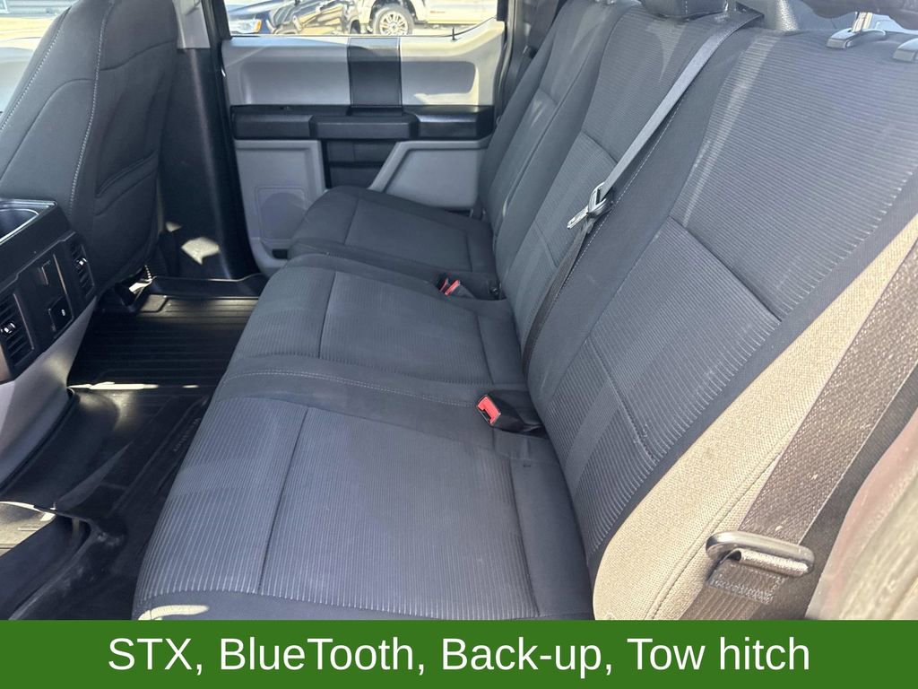 Certified 2018 Ford F150 XL w/ Equipment Group 101A Mid AWD/4WD image 15