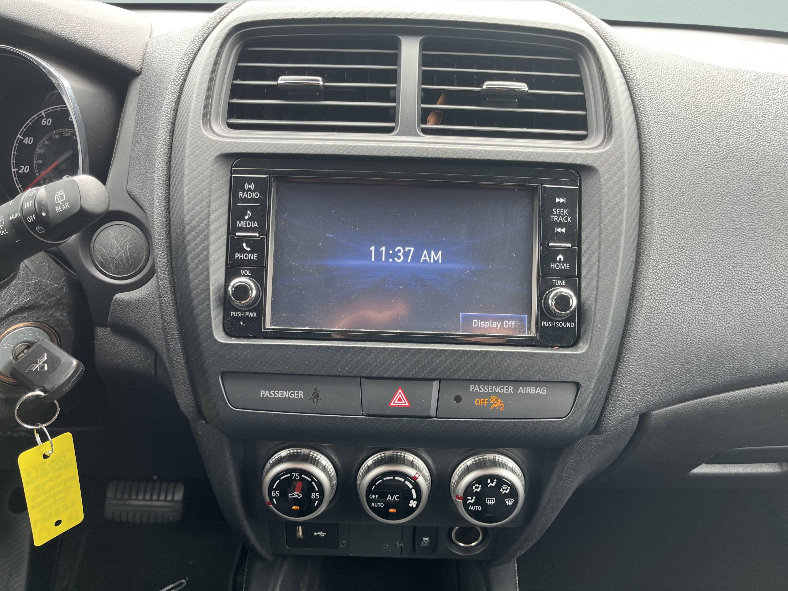 Used 2022 Mitsubishi Outlander Sport ES FWD image 26