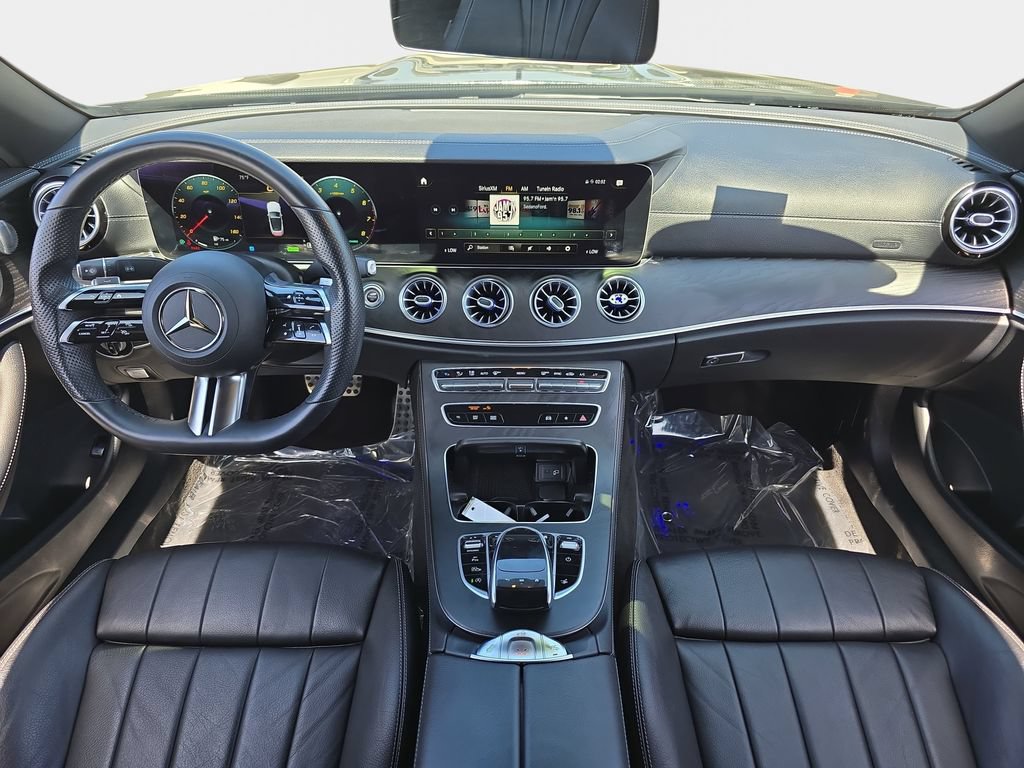 Used 2022 Mercedes-Benz E 450 Cabriolet image 10