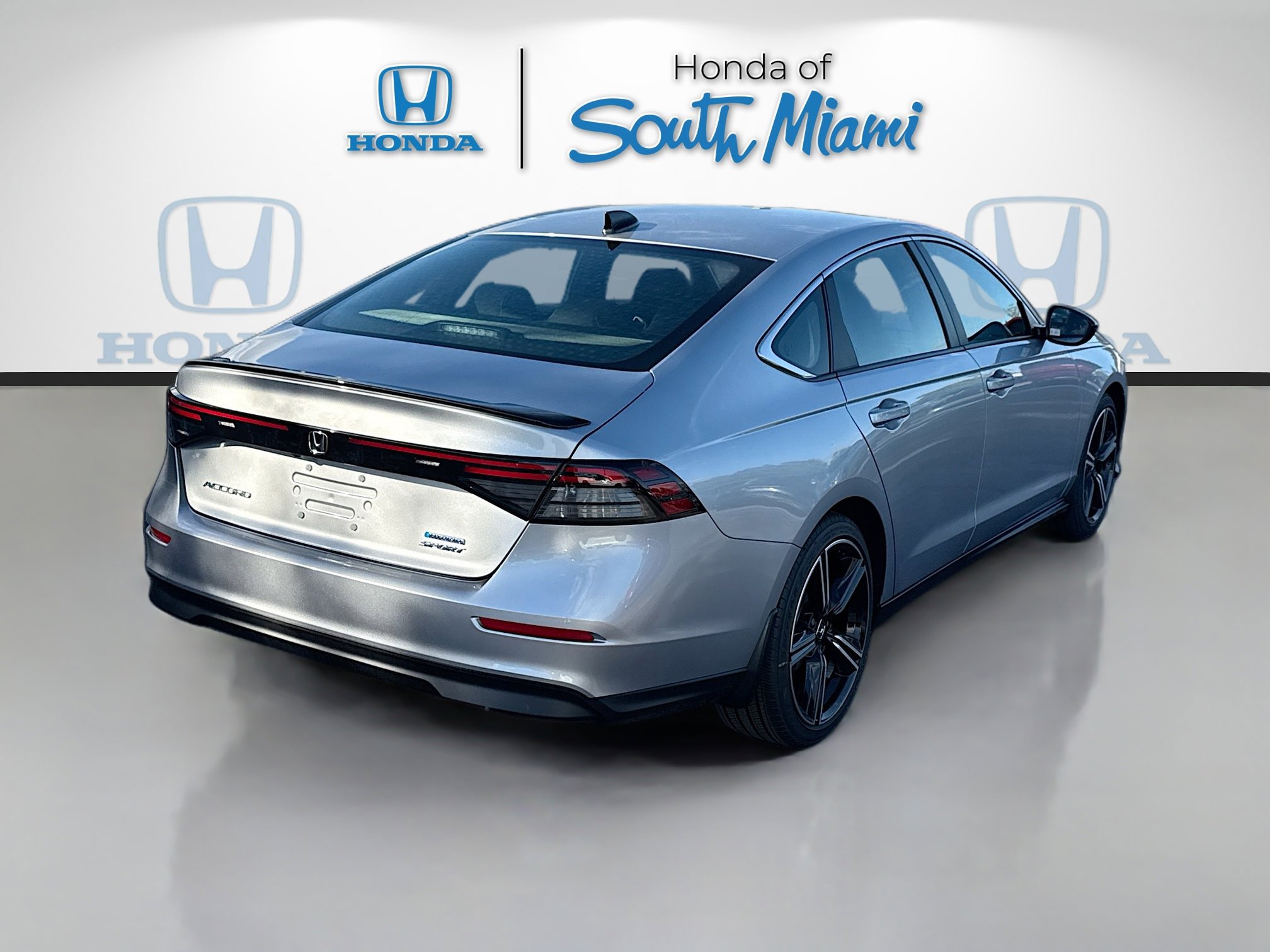 New 2025 Honda Accord Sport image 7