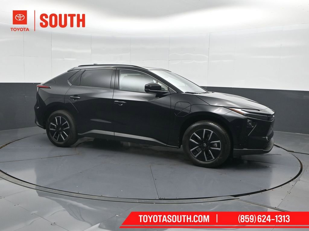 Used 2026 Toyota bZ