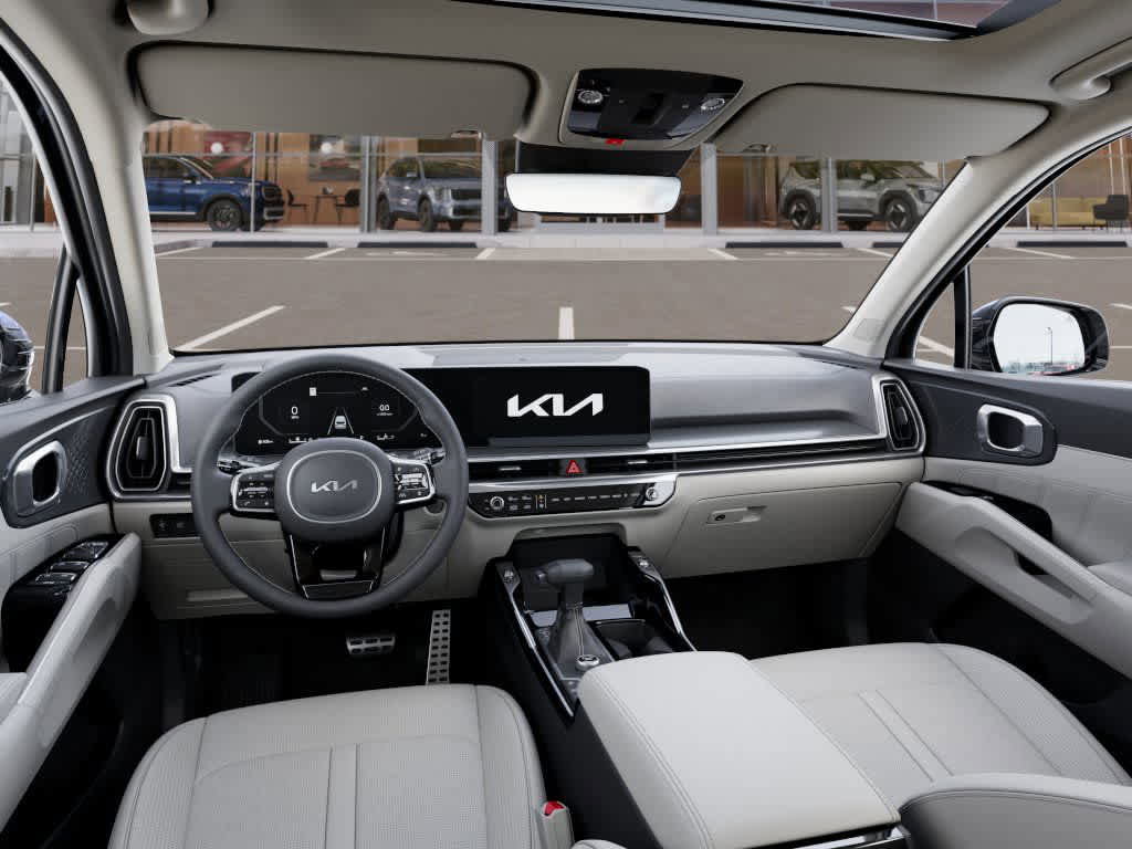 New 2025 Kia Sorento SX FWD image 14