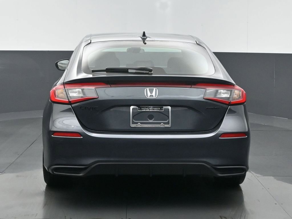 Certified 2026 Honda Civic Sport image 19