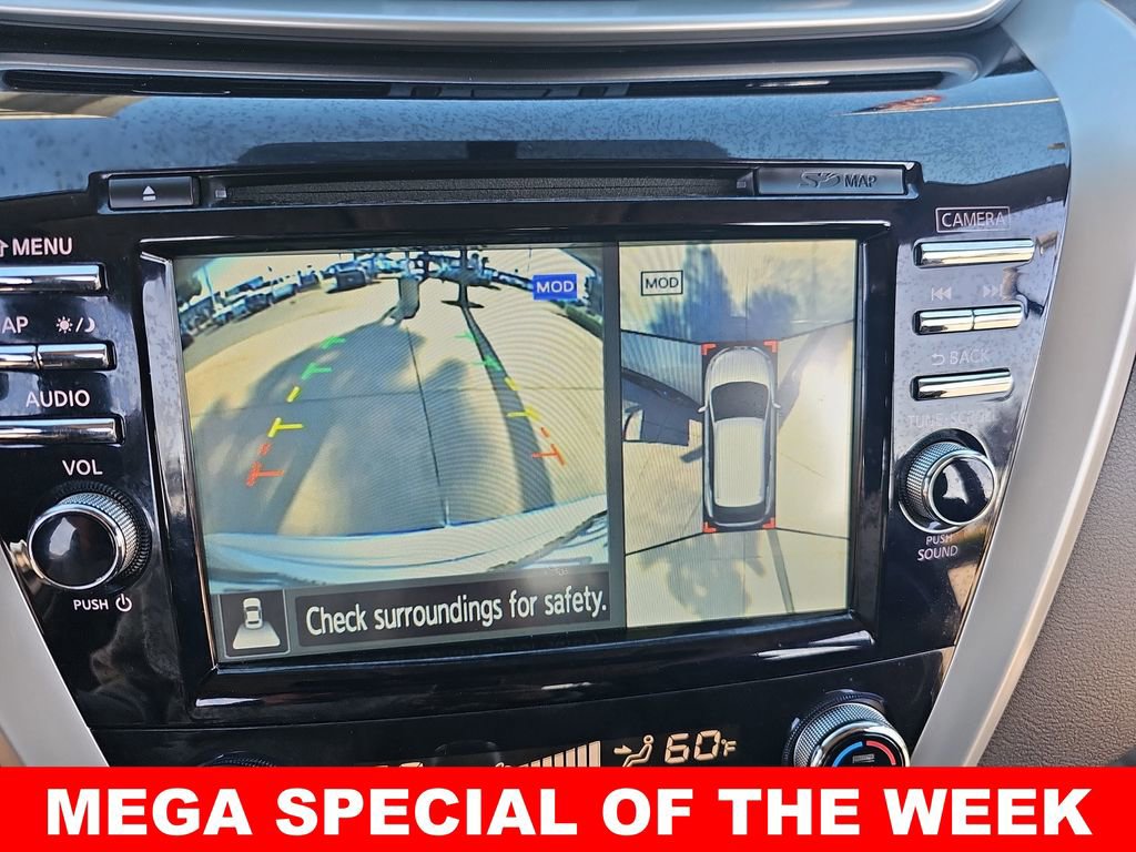 Used 2017 Nissan Murano Platinum w/ Platinum Technology Package image 23