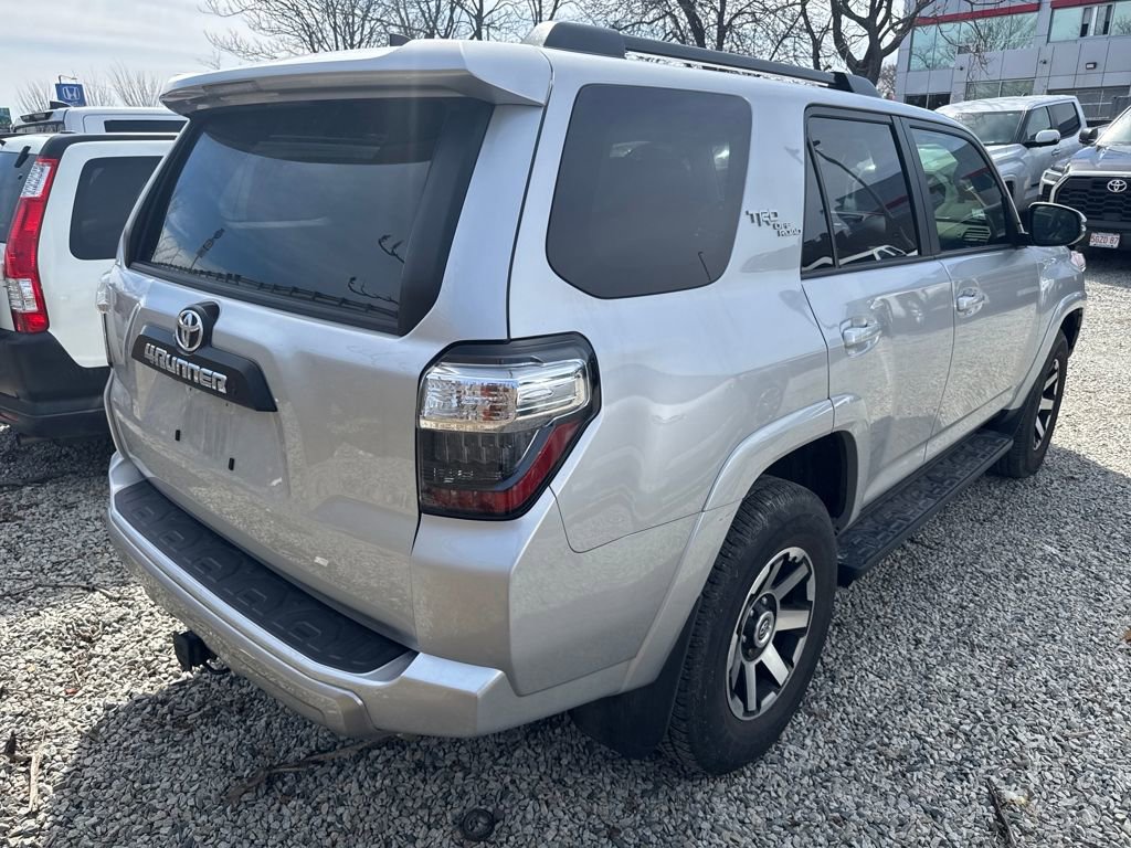 Used 2023 Toyota 4Runner TRD Off-Road Premium w/ Moonroof Package image 10