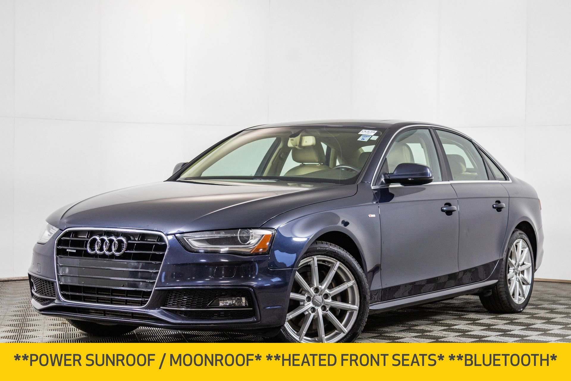 Used 2014 Audi A4 2.0T Premium Plus image 2