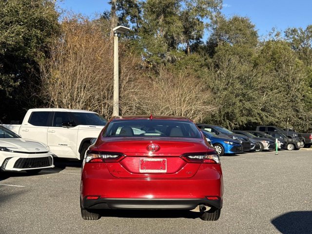 Certified 2024 Toyota Camry LE image 2