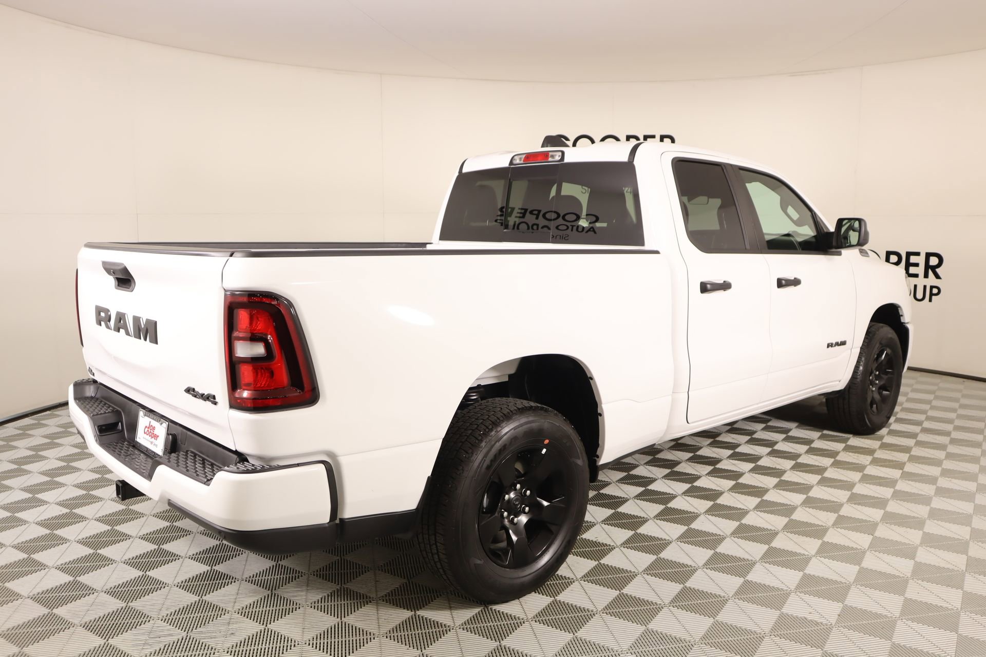 Used 2025 RAM 1500 Tradesman w/ Night Edition image 19