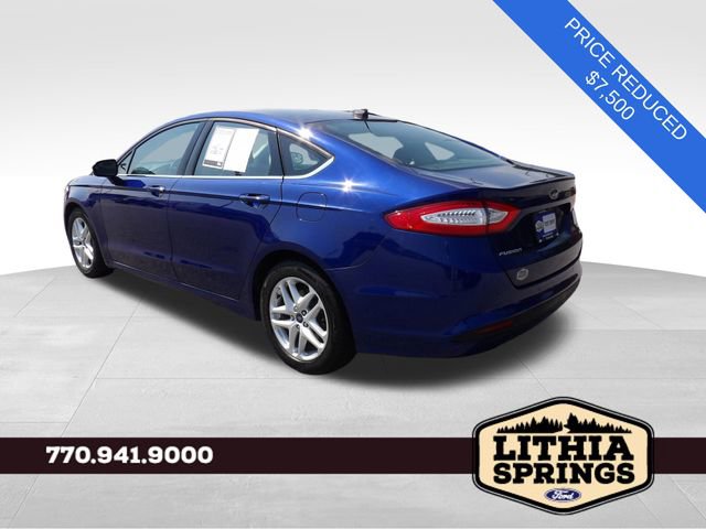 Used 2016 Ford Fusion SE image 5