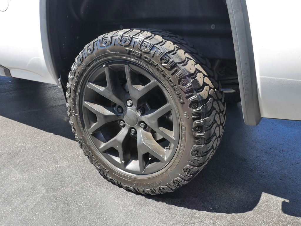 Used 2017 GMC Sierra 1500 4x4 Double Cab w/ Elevation Edition image 9